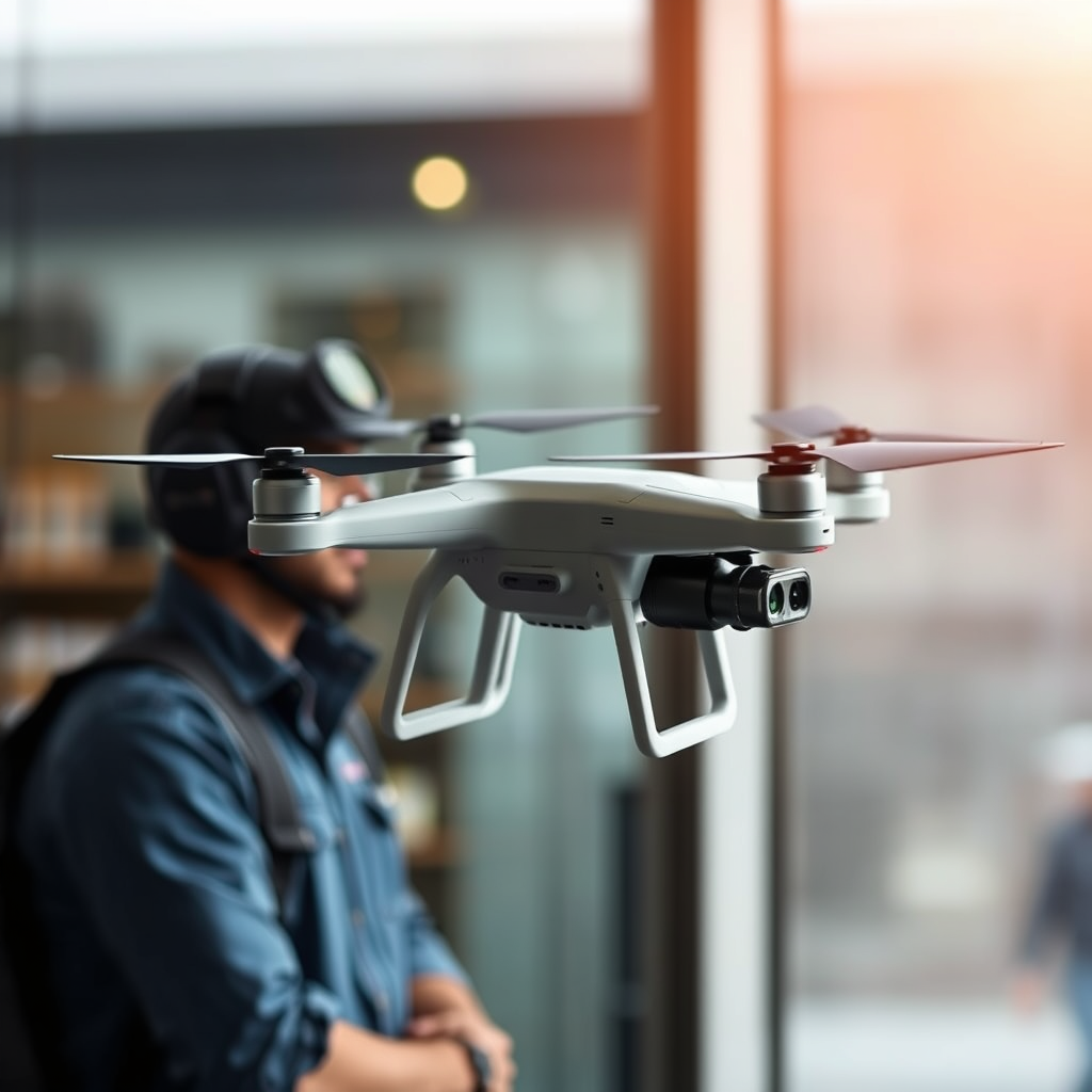 Understanding the Drone Pilot Market - how much money can a drone pilot make