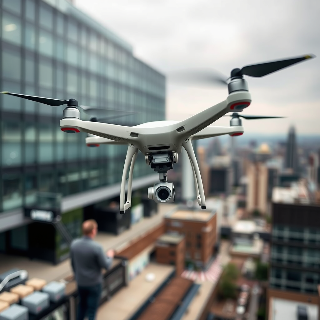 Understanding the Market for Drone Photography - how much money can you make with drone photography
