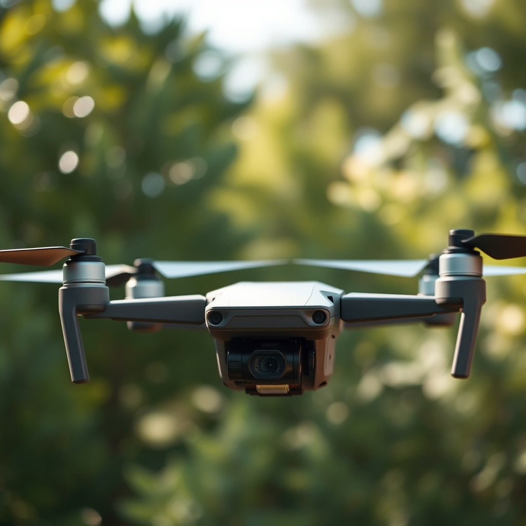 Battery Life and Capacity - how much time can a drone fly