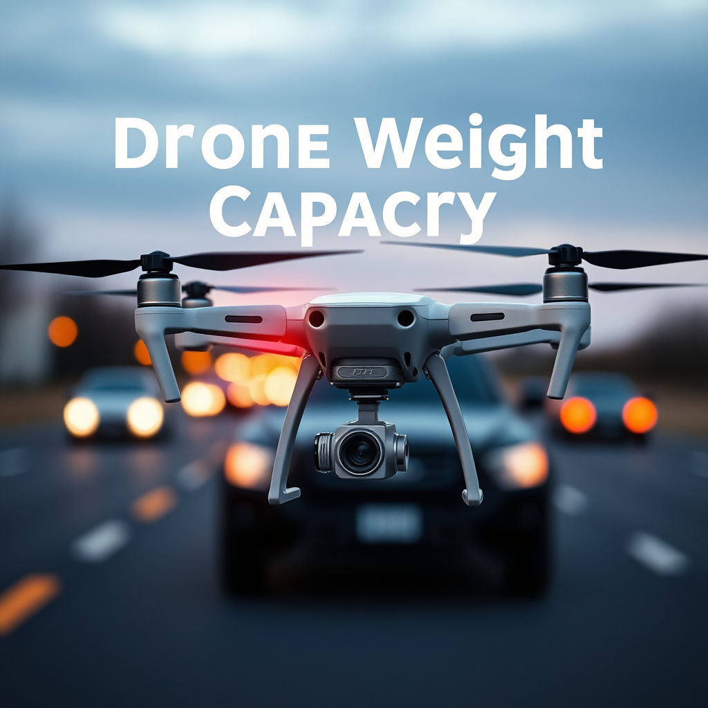 Understanding Drone Weight Capacity - how much weight can a delivery drone carry