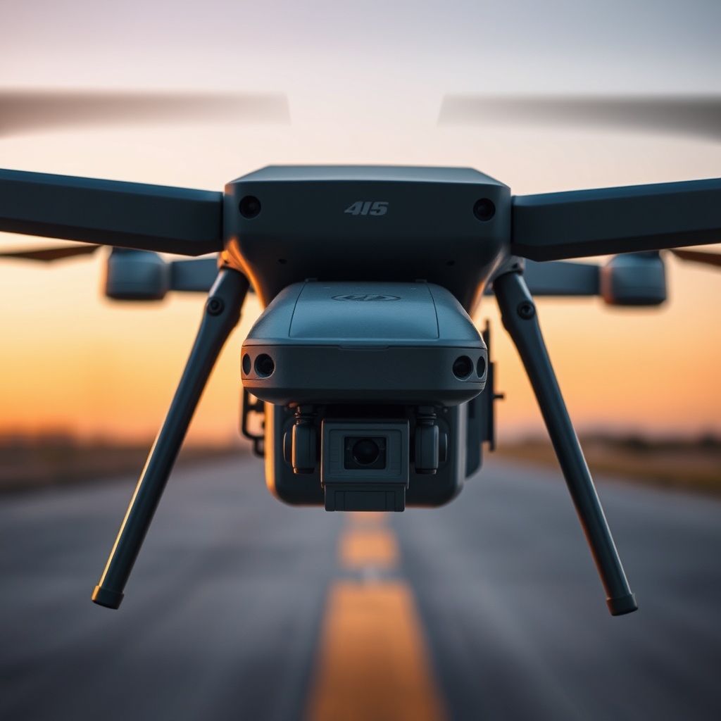 Understanding Payload Capacity - how much weight can a military drone carry