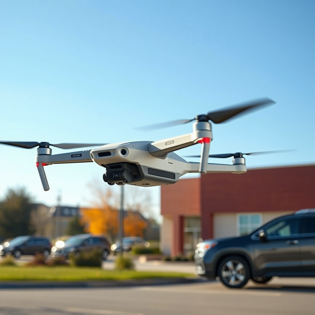 Overview of Walmart's Drone Delivery Program - how much weight can a walmart drone carry