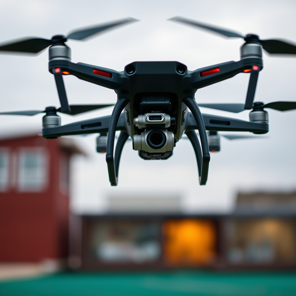 Understanding Drone Specifications - how much wind can drones fly in