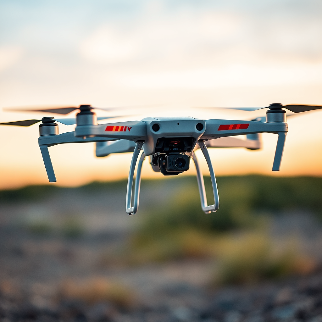 Understanding Wind Speed Ratings for Drones - how much wind can you fly a drone in