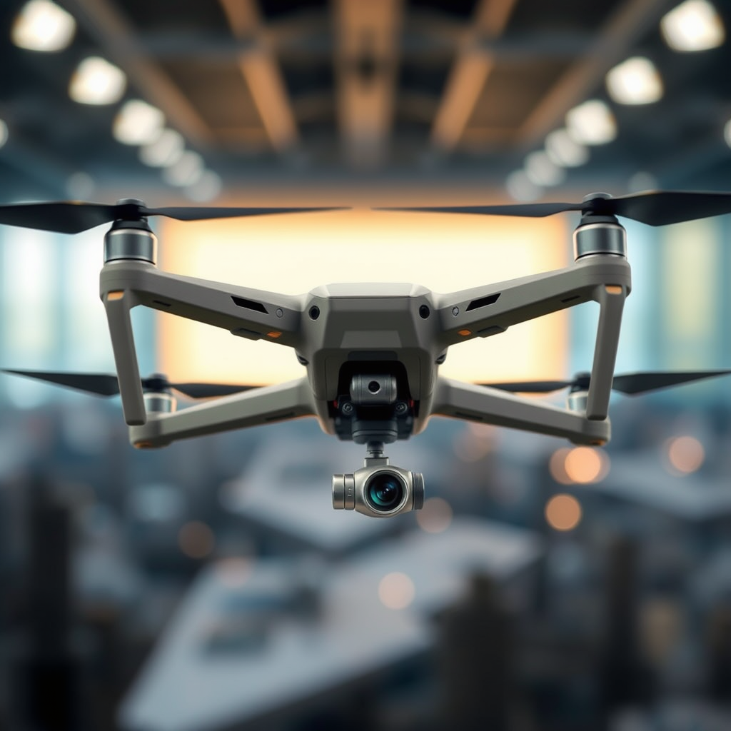 Understanding Drone Size Categories - how small can drones be
