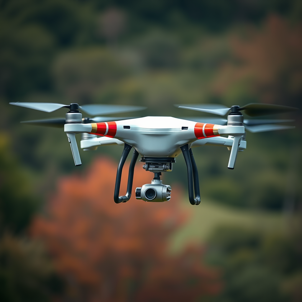 Understanding the Basics of Drone Design Understanding the Basics of Drone Design - how to build a drone that can lift a person