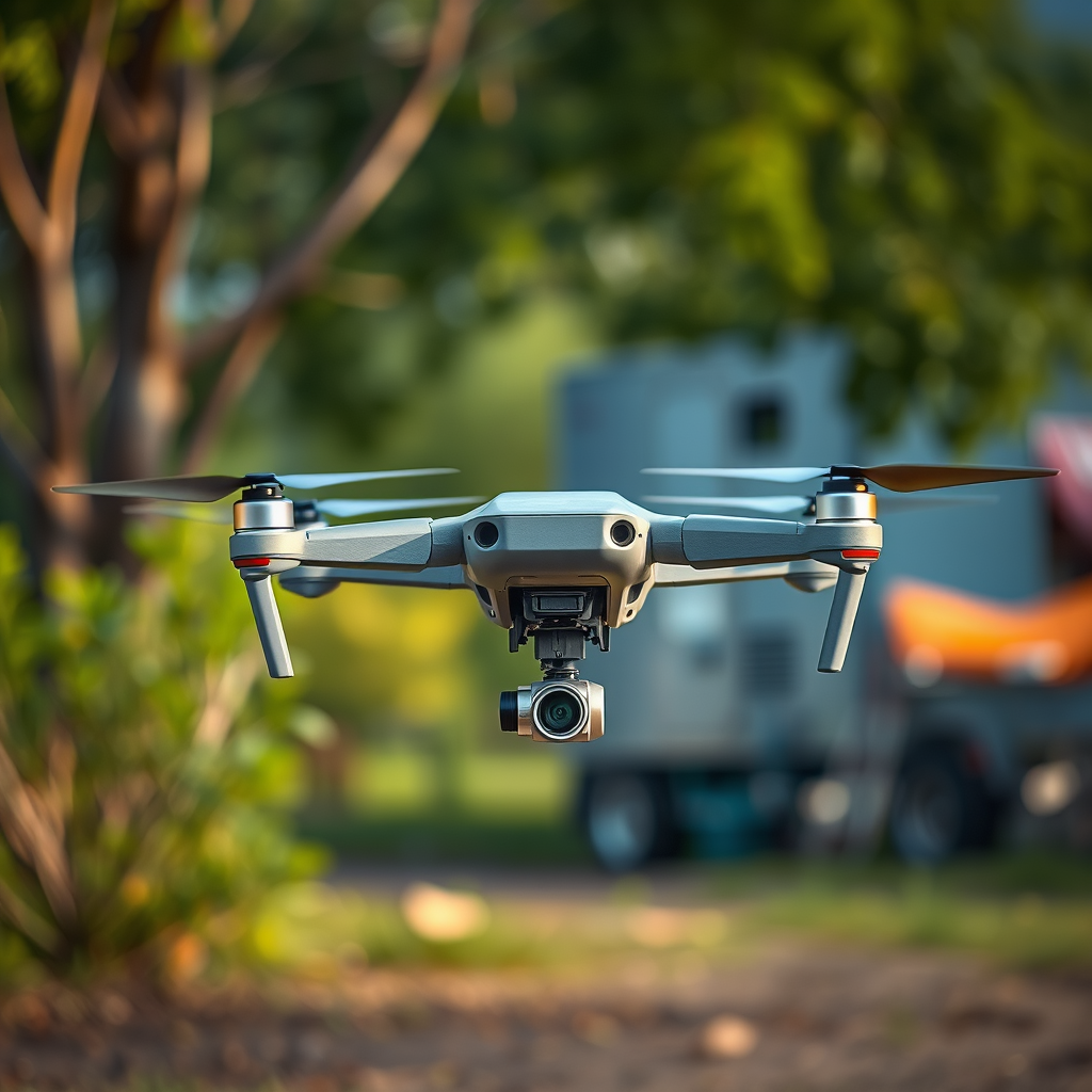 Understanding the Basics of Drone Mechanics Understanding the Basics of Drone Mechanics - how to build a drone you can ride