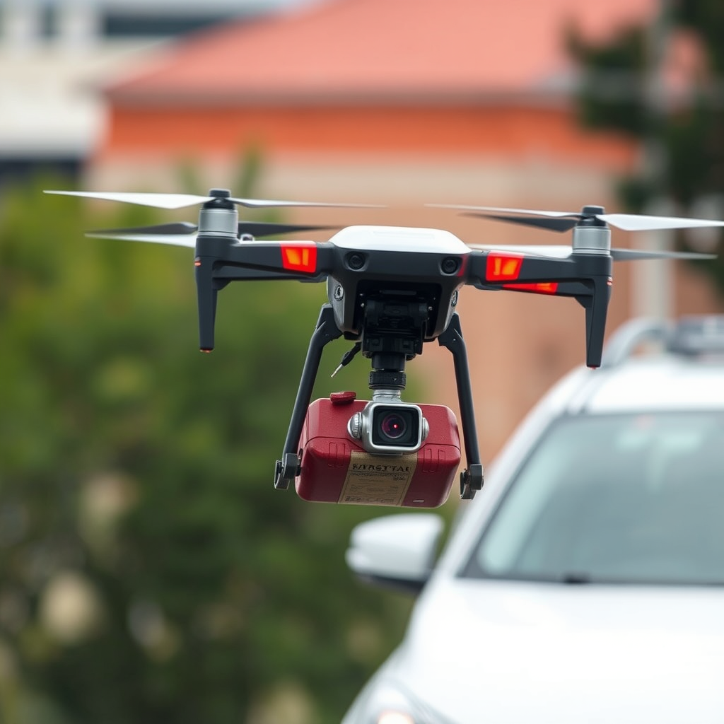 Understanding Drone Regulations - how to make a drone that can carry a person