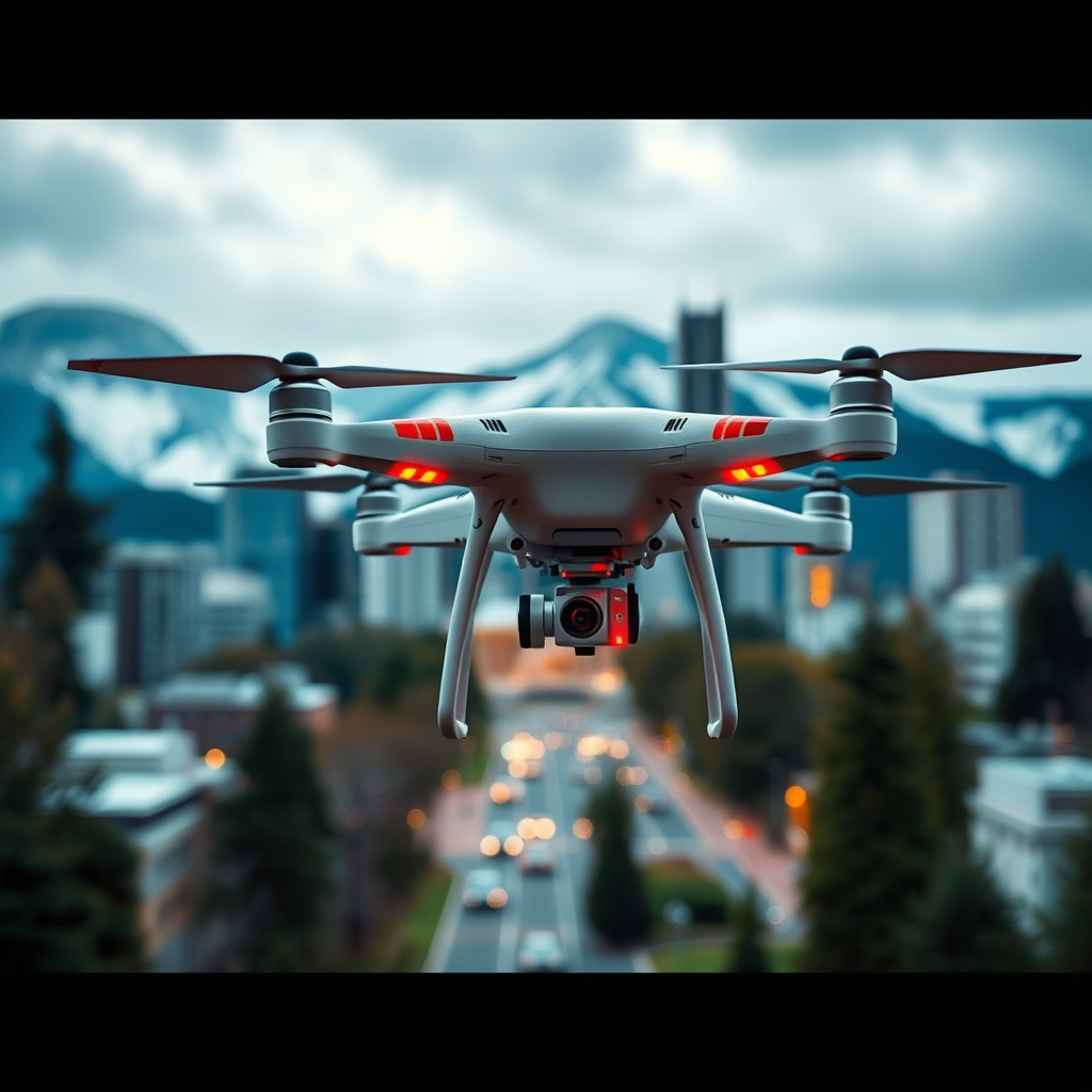 Understanding Canadian Drone Regulations Understanding Canadian Drone Regulations - is it illegal to fly a drone in canada
