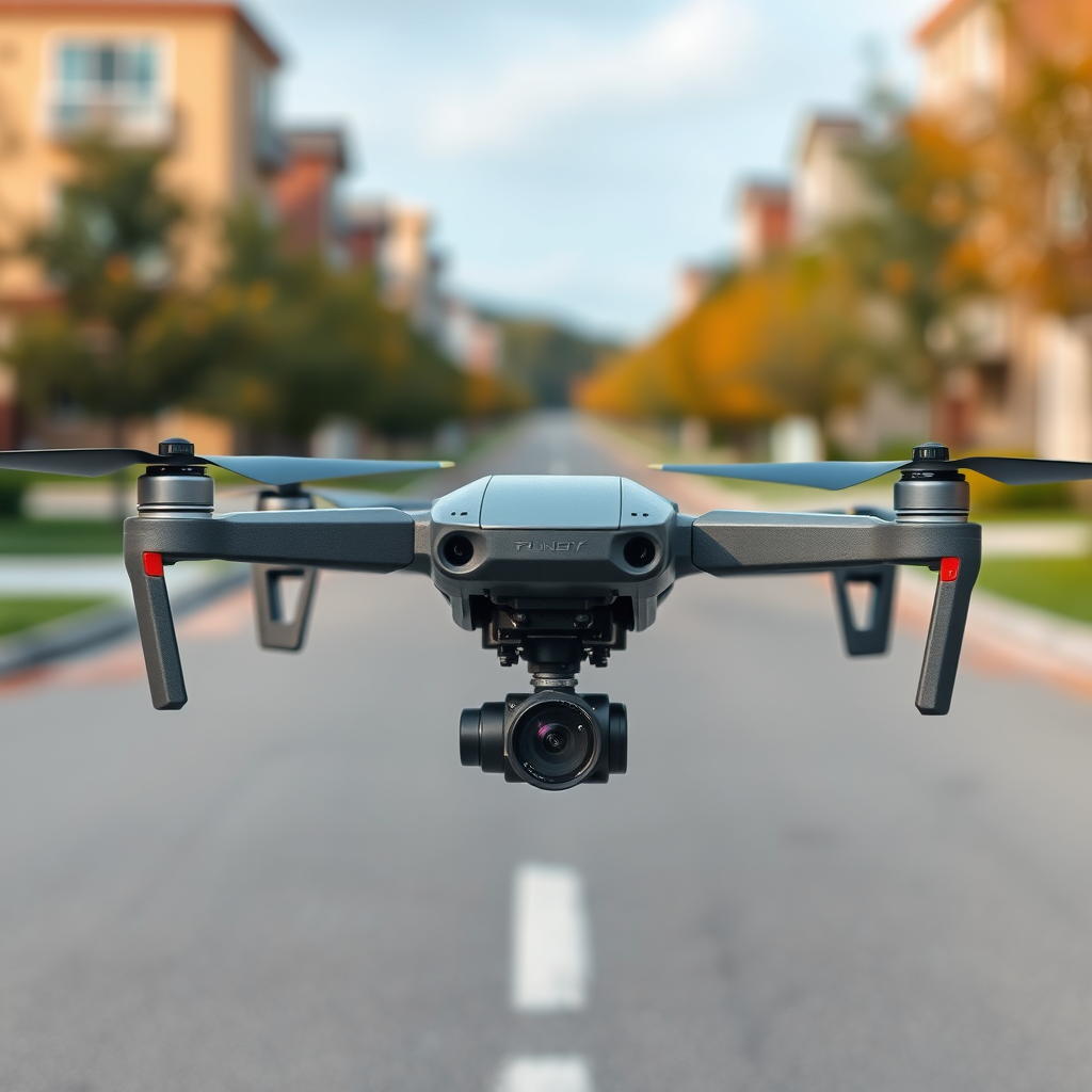 Understanding Follow-Me Technology - is there a drone that can follow you