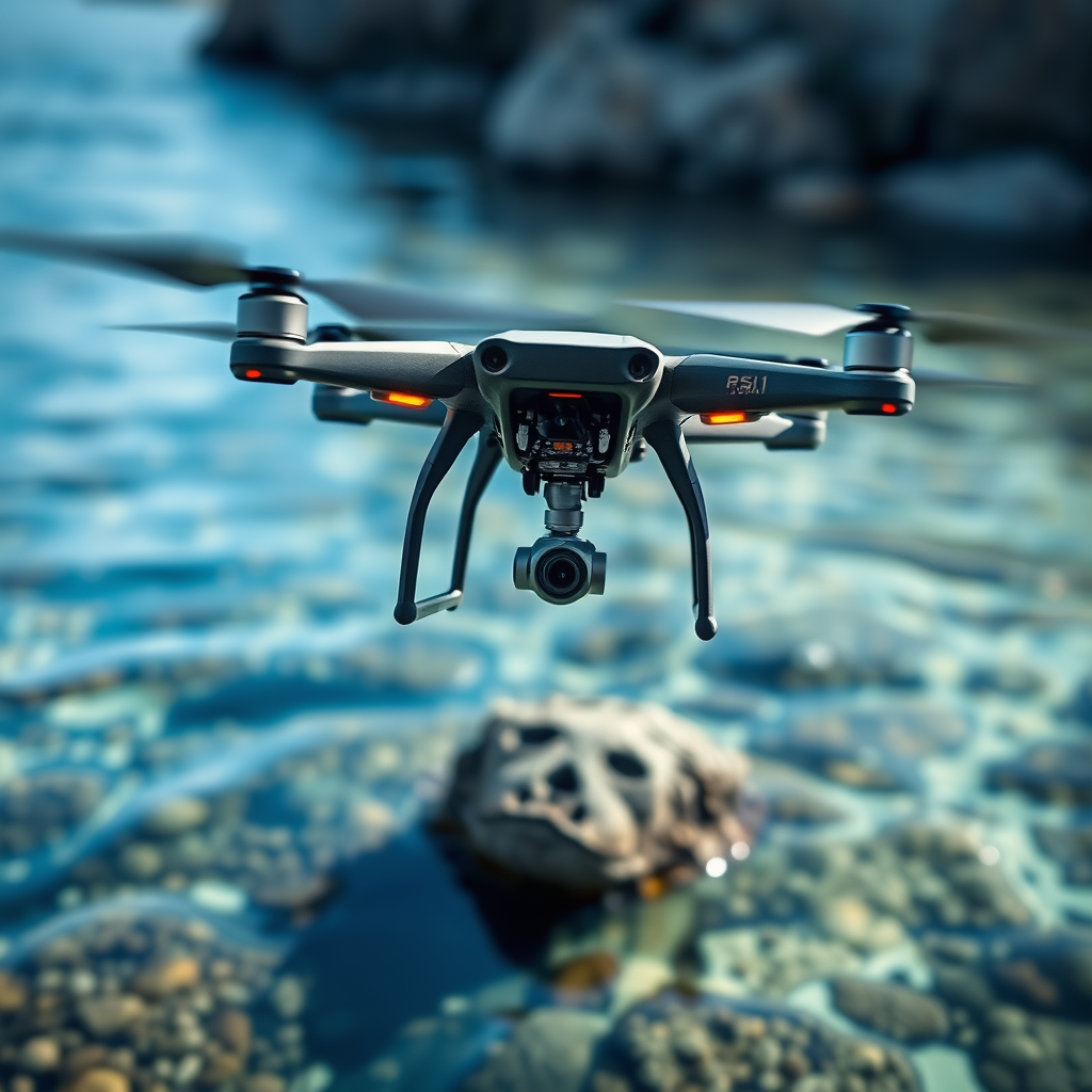 Understanding Hybrid Drones - is there a drone that can go underwater and fly