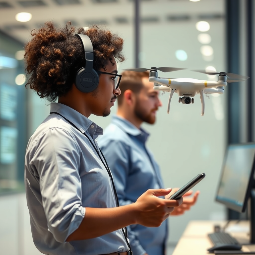 Understanding Drone Detection Technology - is there an app that can detect a drone