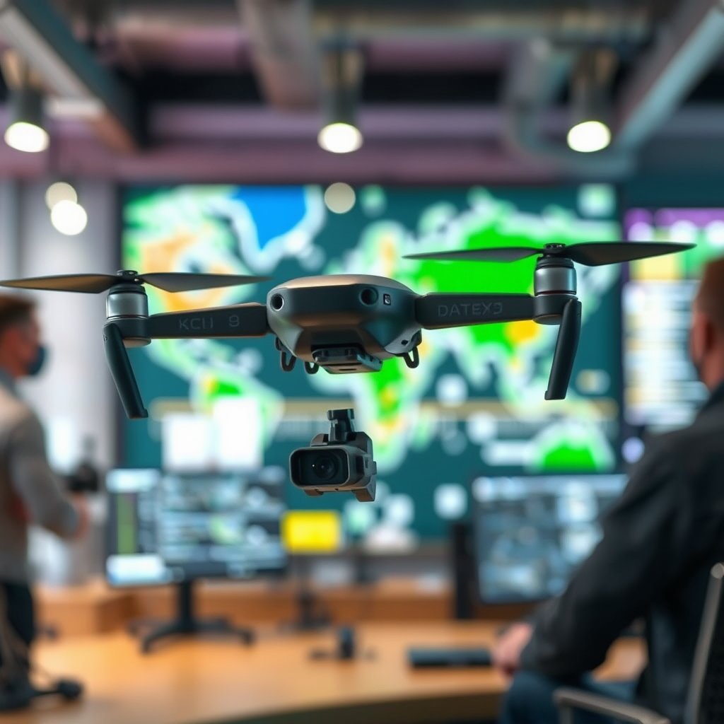 Understanding Airspace Classifications - what airspace can a drone fly in