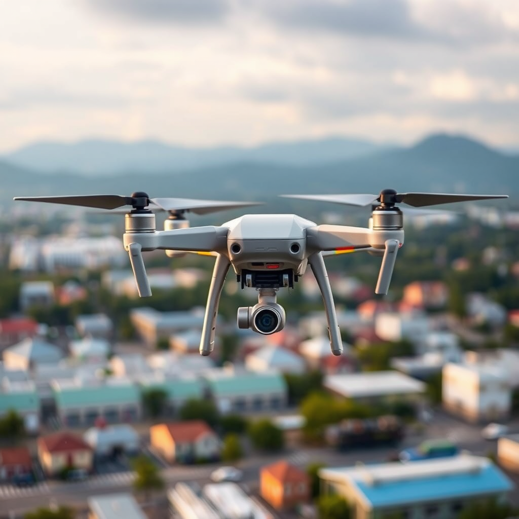 Aerial Photography and Videography - what all can drones do