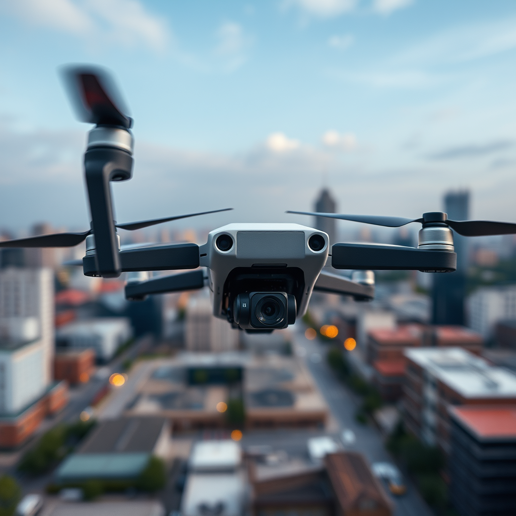 Aerial Photography and Videography - what can a drone do