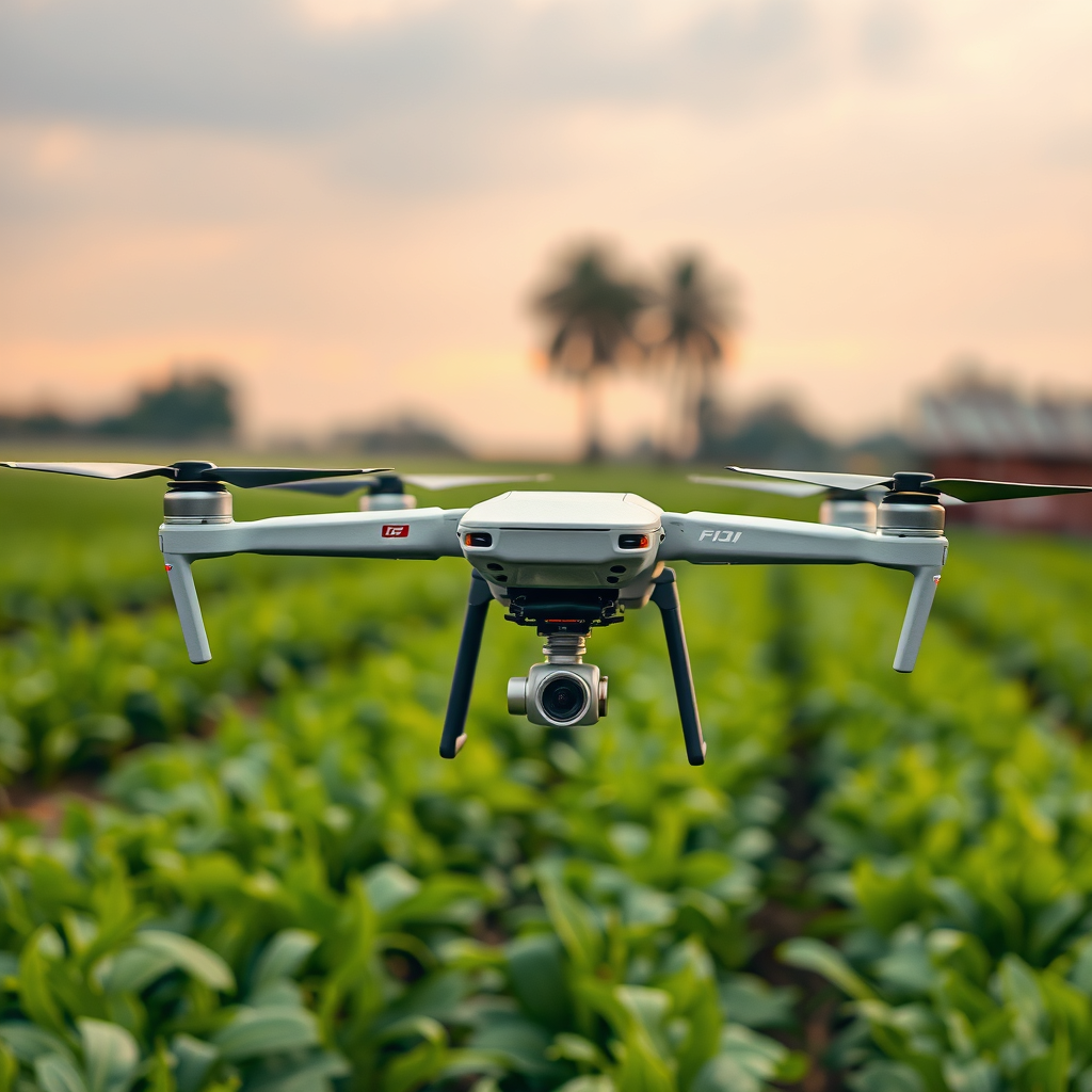 Precision Agriculture Monitoring Precision Agriculture Monitoring - what can drones do for agriculture