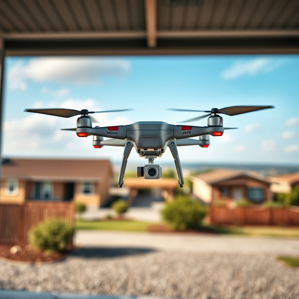 Understanding Drone Regulations - what can i do about a drone over my property