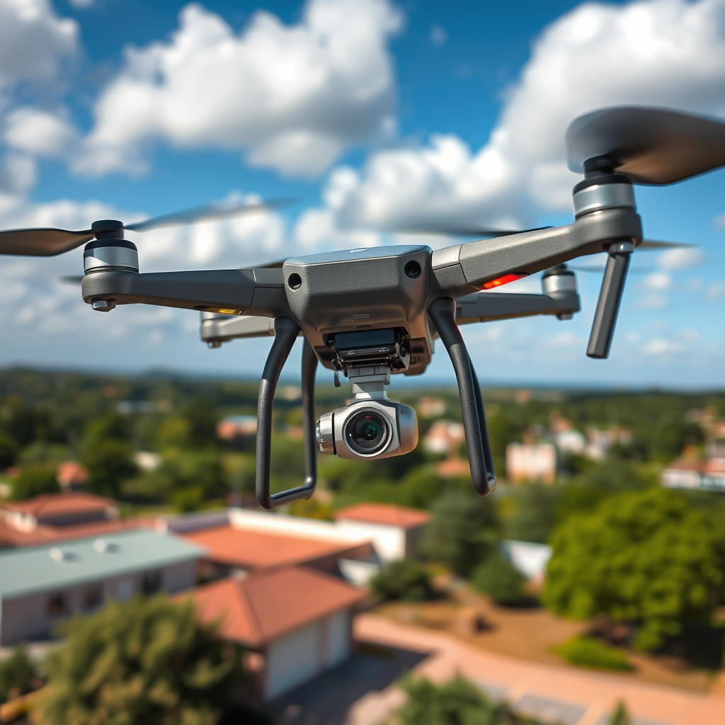 Aerial Photography and Videography - what can i do with my drone
