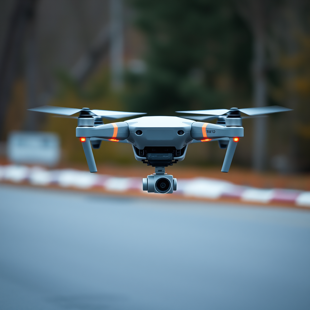 Environmental Conditions - what can interfere with a drone