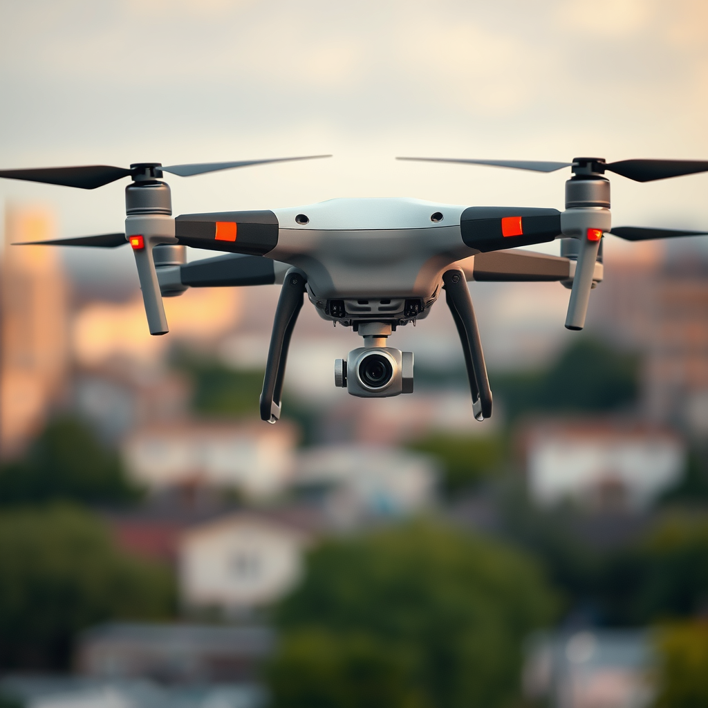 Understanding Drone Technology - what can police drones see