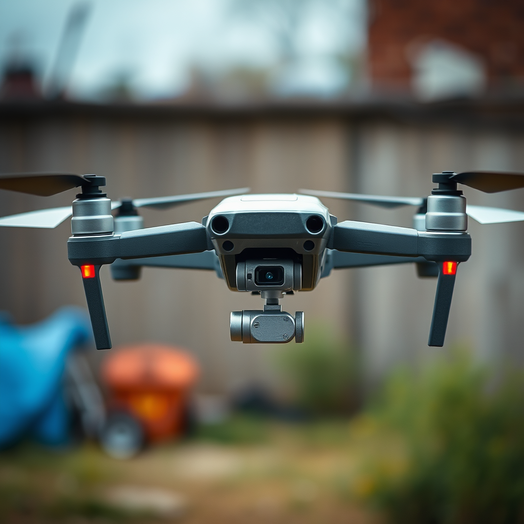 Understanding Drone Threats - what can shoot down a drone