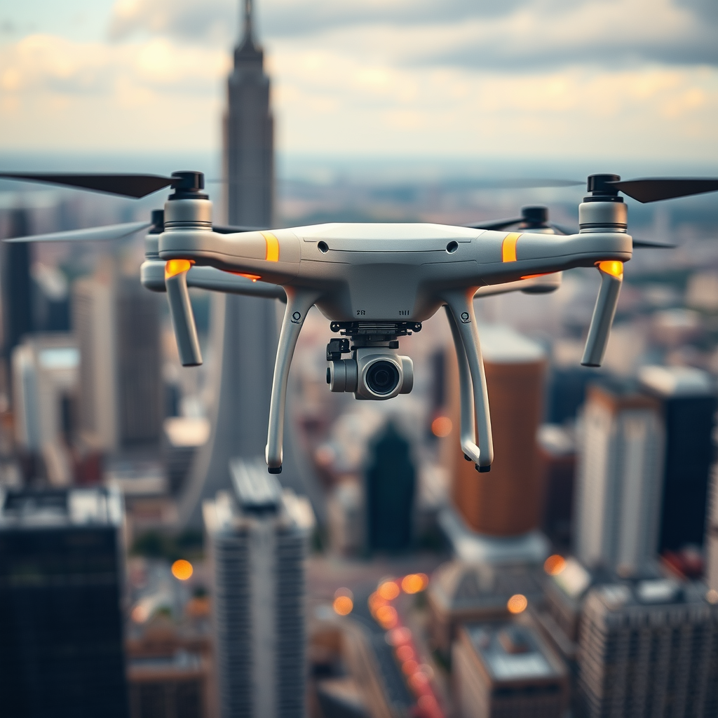 Aerial Photography and Videography - what can we do with drones