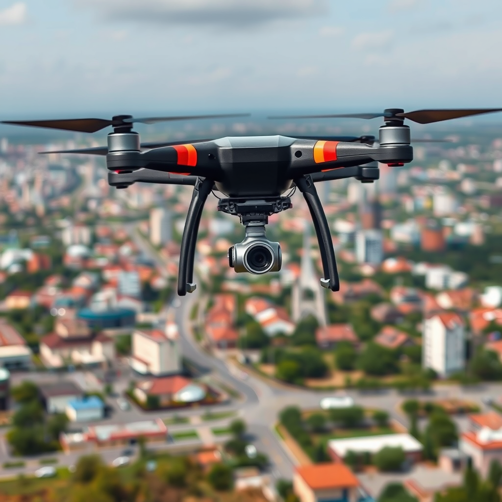 Aerial Photography and Videography - what can we use drones for