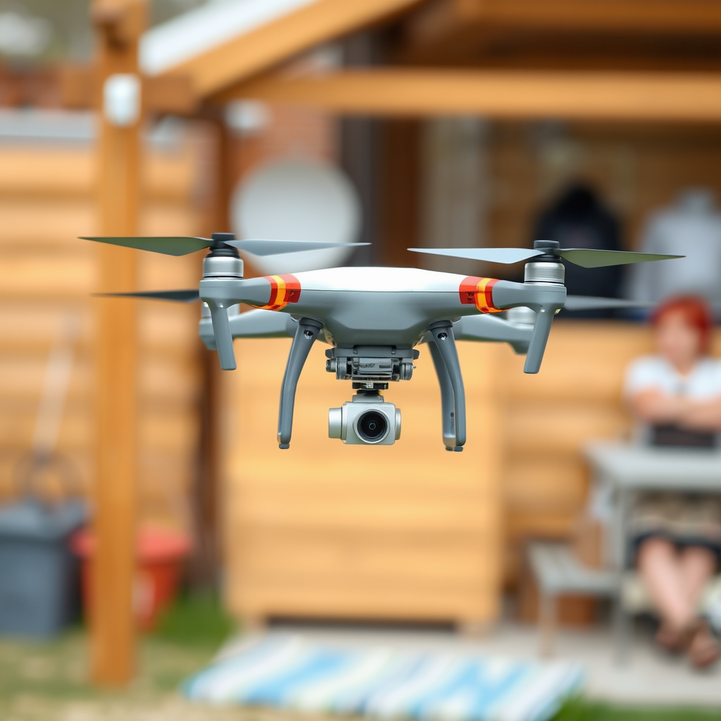 Understanding Drone Regulations - what can you do about drones flying over your property