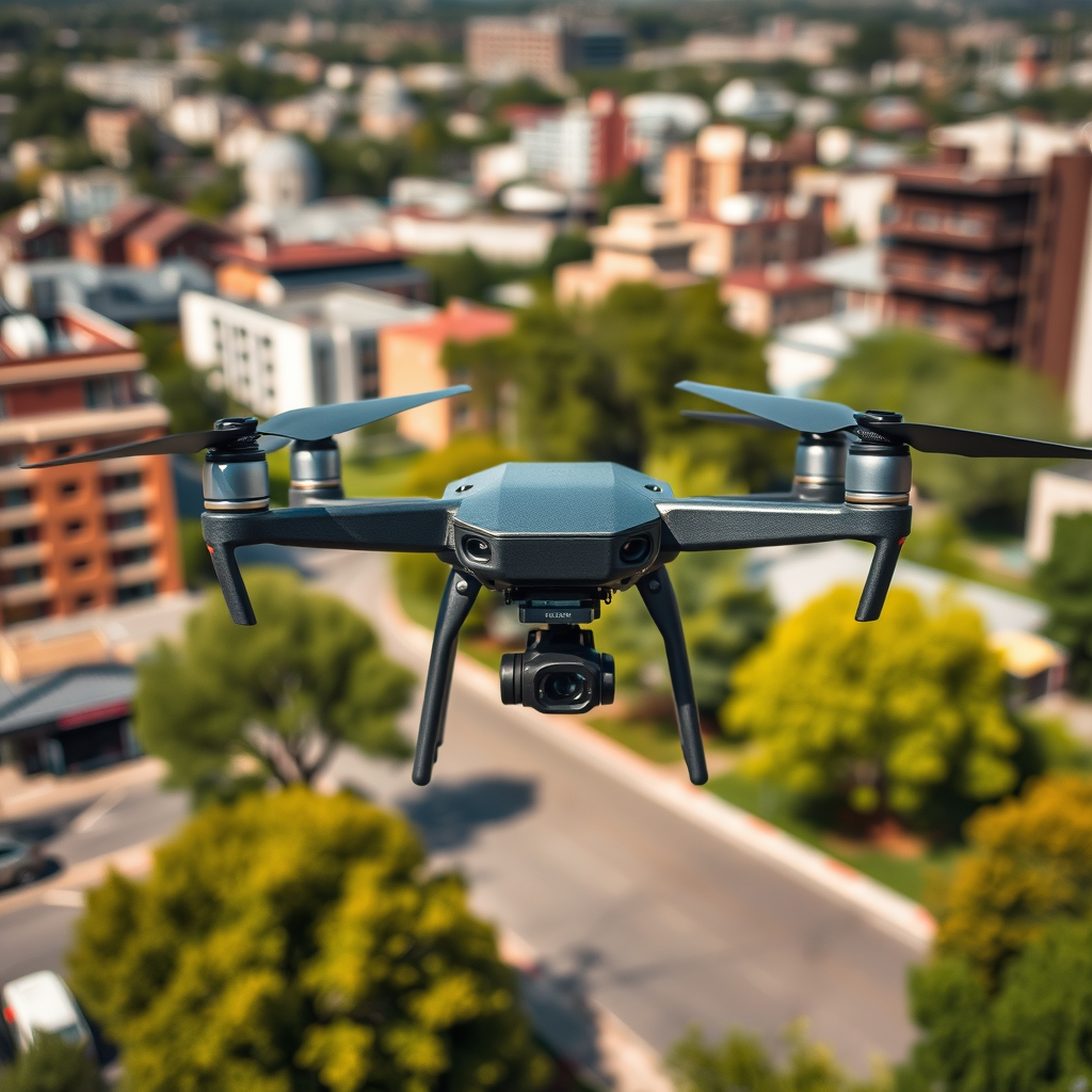 Aerial Photography and Videography - what can you do with a commercial drone license