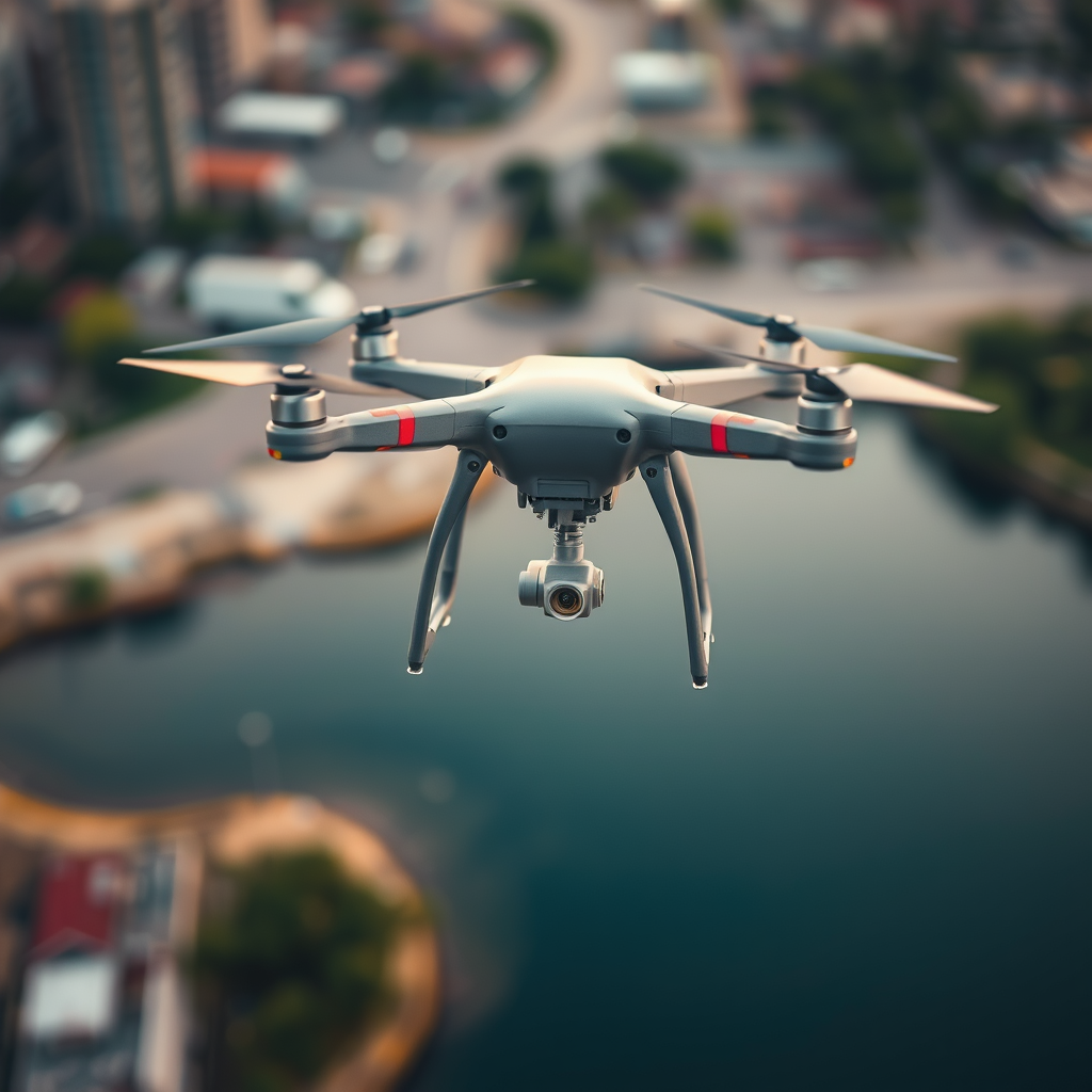 Aerial Photography and Videography - what can you use a drone for