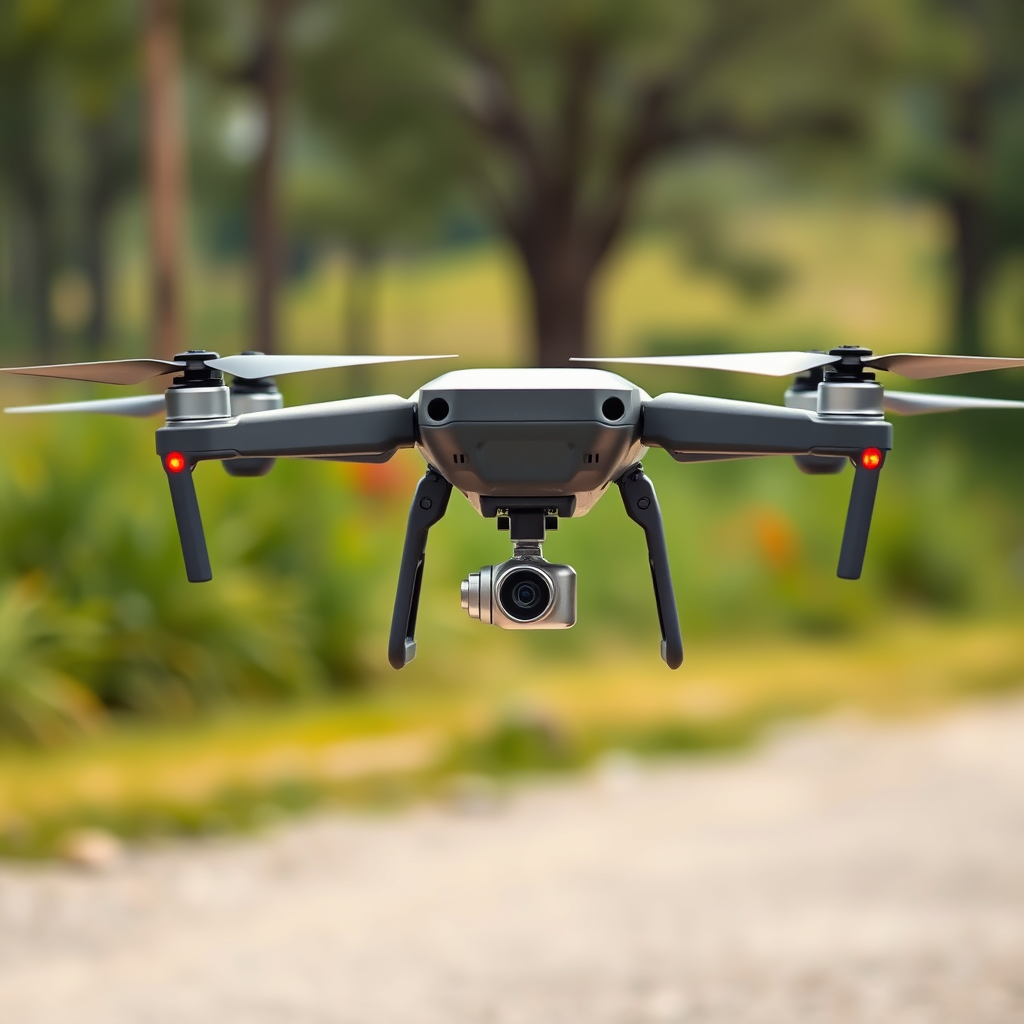 Understanding Drone Types - what distance can a drone fly