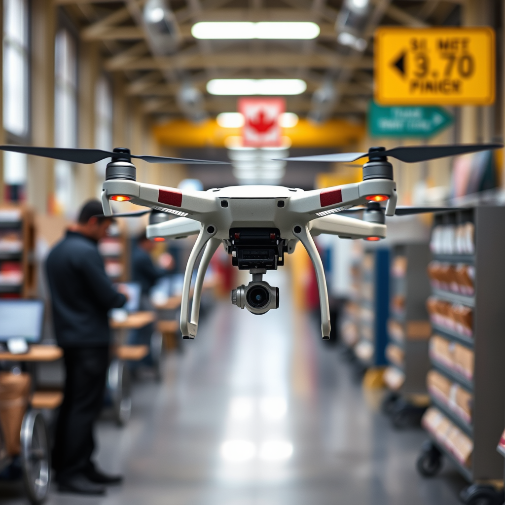 Understanding Transport Canada Regulations - what do i need to fly a drone in canada