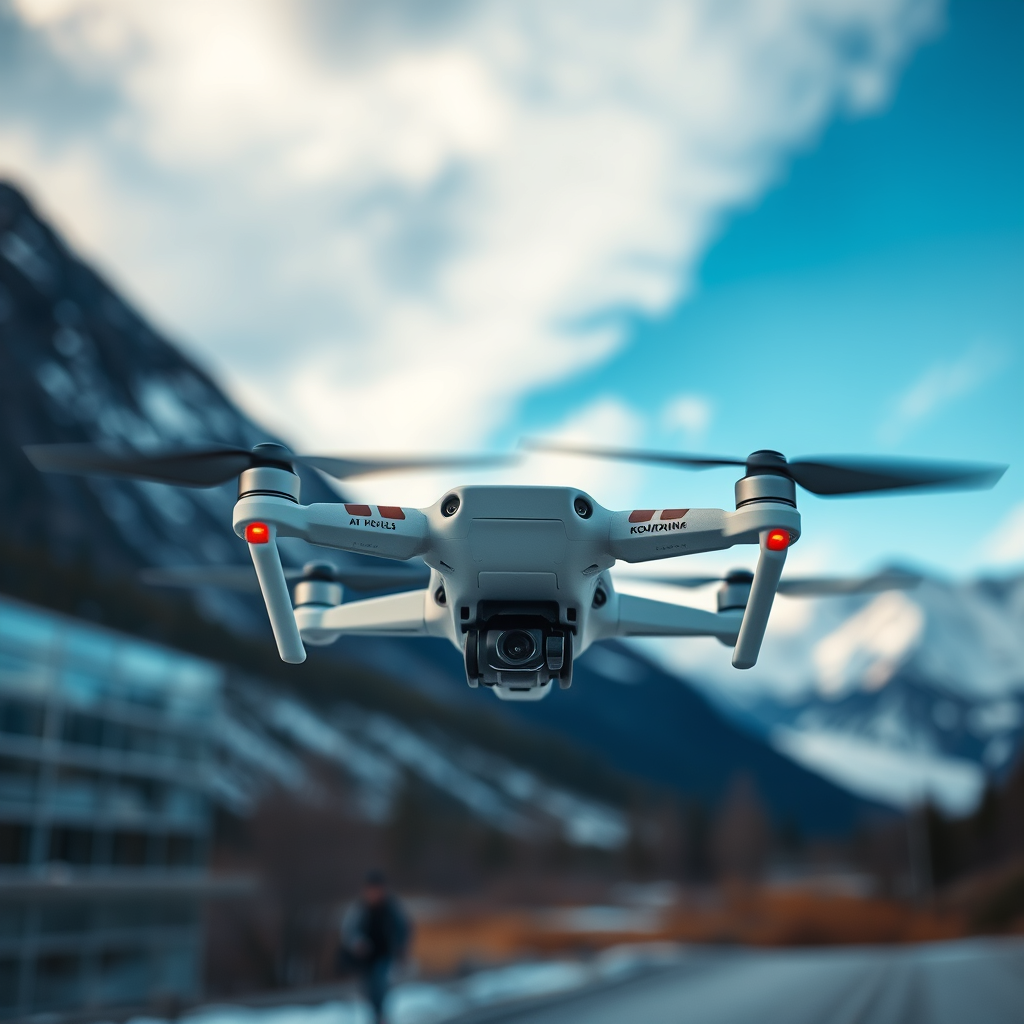 Understanding Drone Regulations in Canada - what do you need to fly a drone in canada