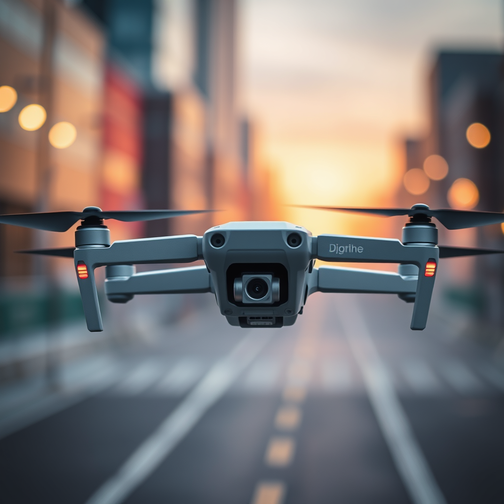 Understanding Follow-Me Technology - what drone can follow you