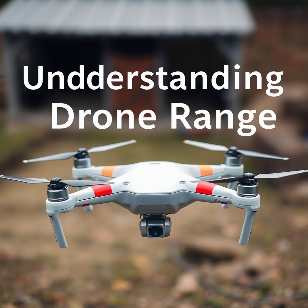 Understanding Drone Range - what drone can go the farthest