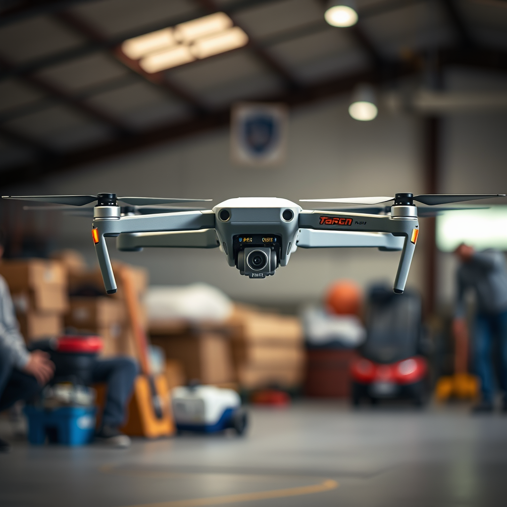 Overview of Heavy-Lift Drones - what drone can lift the most weight