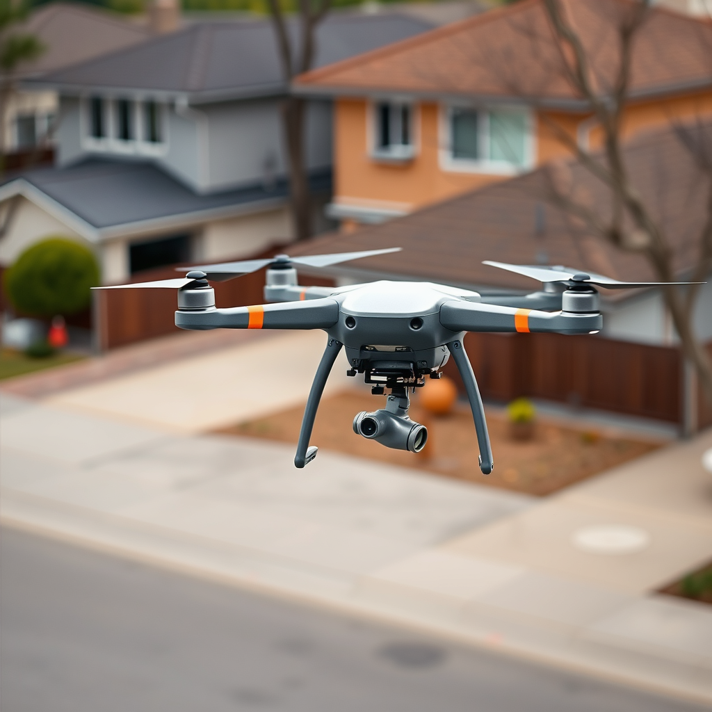 Understanding Drone Regulations in Residential Areas - what drone can you fly in a residential area