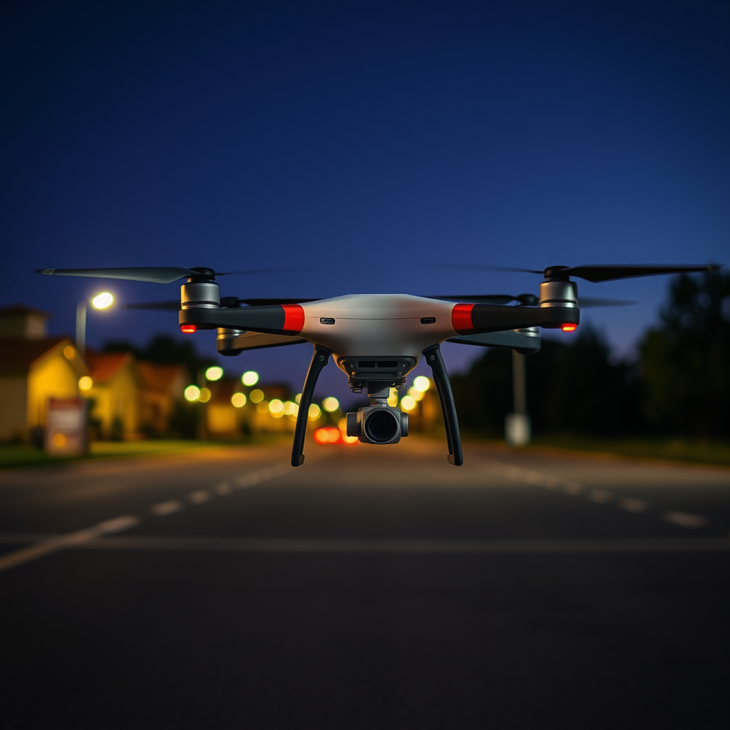 Understanding Night Flight Regulations - what drones can fly at night