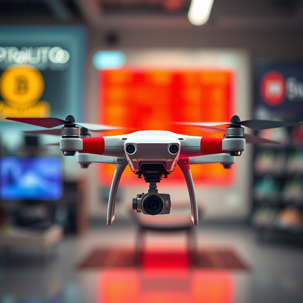 Key Features to Consider When Buying a Drone - what is the best drone money can buy