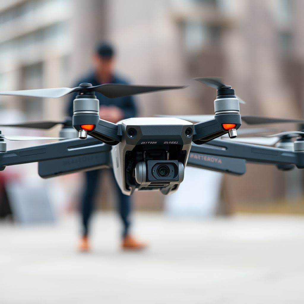 Understanding Drone Categories - what is the biggest drone a civilian can buy