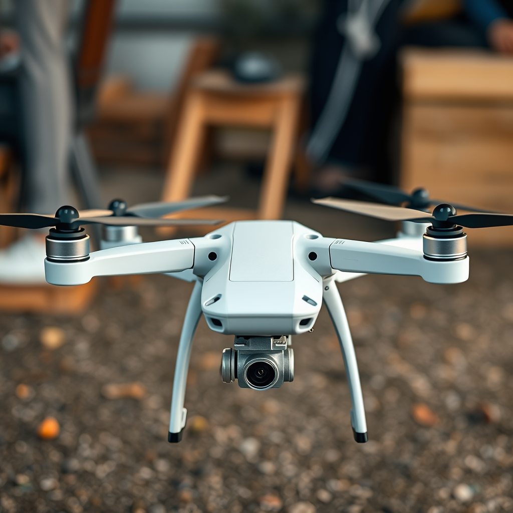Overview of Large Drones - what is the biggest size drone you can buy
