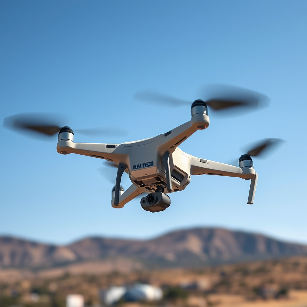 Understanding Drone Altitude Limits - what is the highest altitude a drone can fly