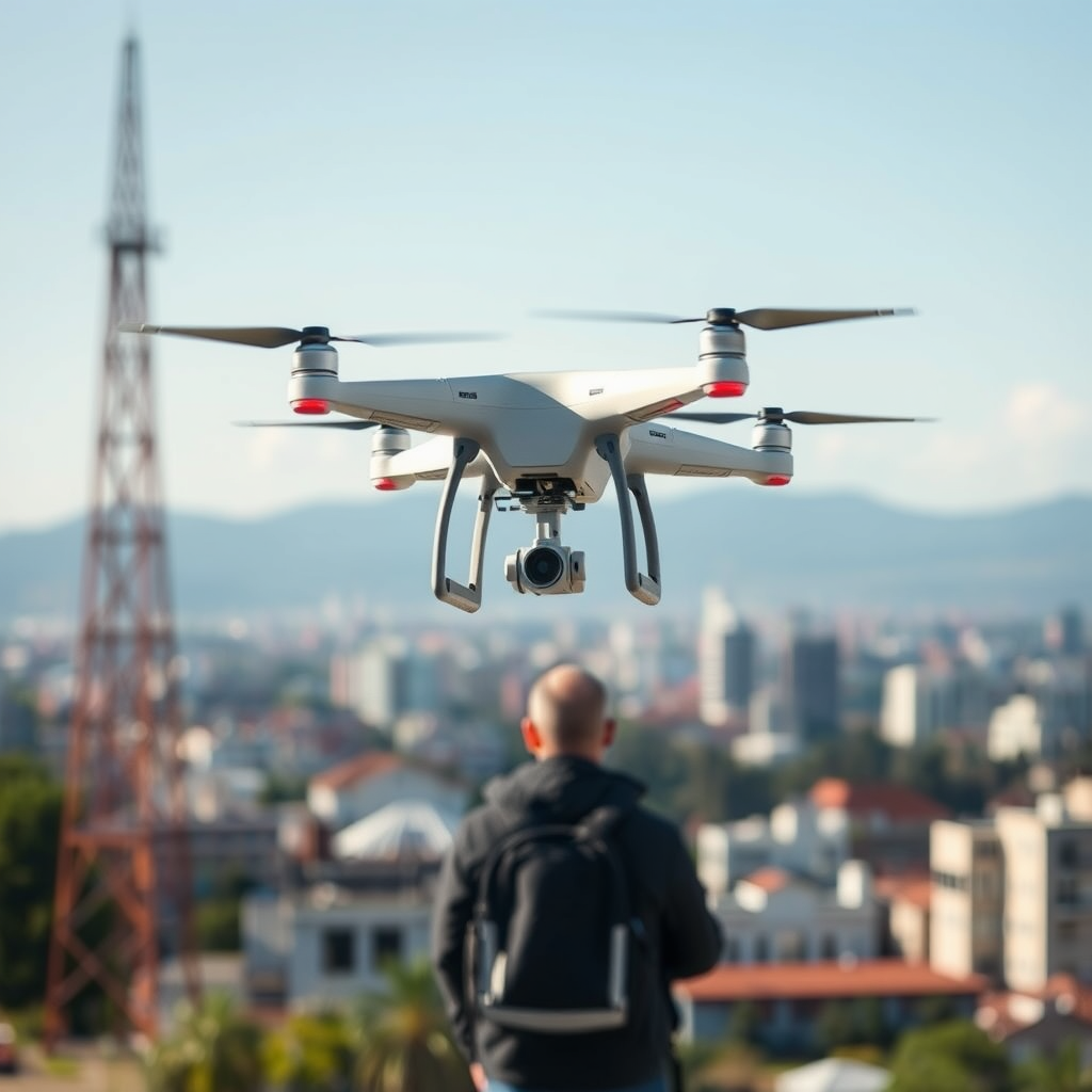 Understanding Drone Altitude Regulations - what is the max height a drone can fly