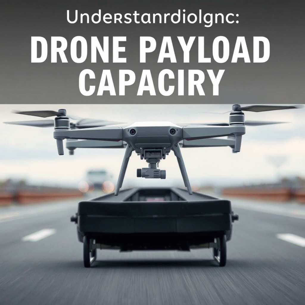 Understanding Drone Payload Capacity Understanding Drone Payload Capacity - what is the maximum weight a drone can carry