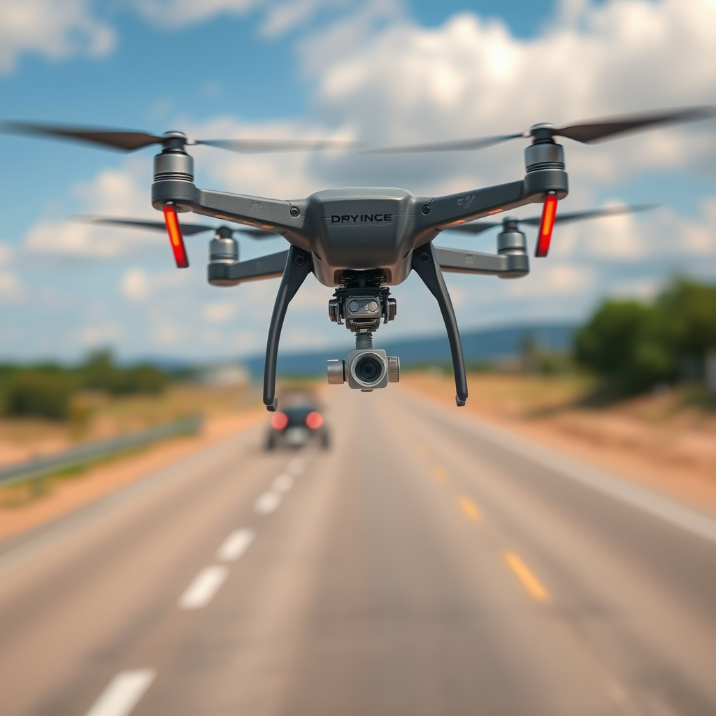 Types of Drones and Their Carrying Capacities - what is the most weight a drone can carry