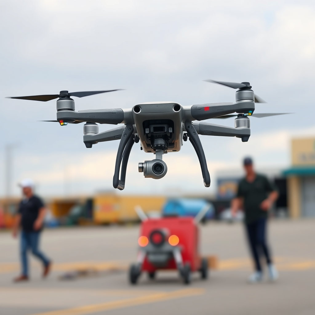 Understanding Drone Weight Regulations - what size drone can i fly without a license