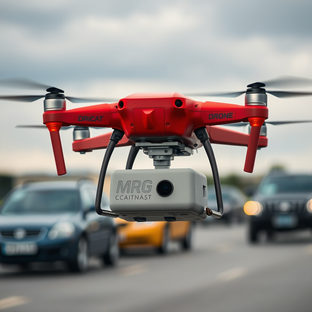 Understanding Drone Payload Capacity - what weight can a drone carry