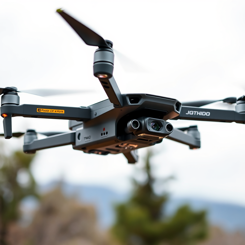 Key Specifications of the DJI Matrice 600 - what's the biggest drone a civilian can buy