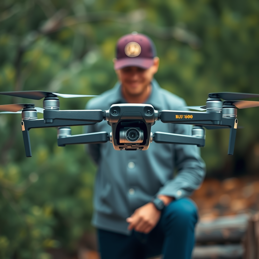 Overview of the DJI Matrice 600 Overview of the DJI Matrice 600 - what's the largest drone you can buy