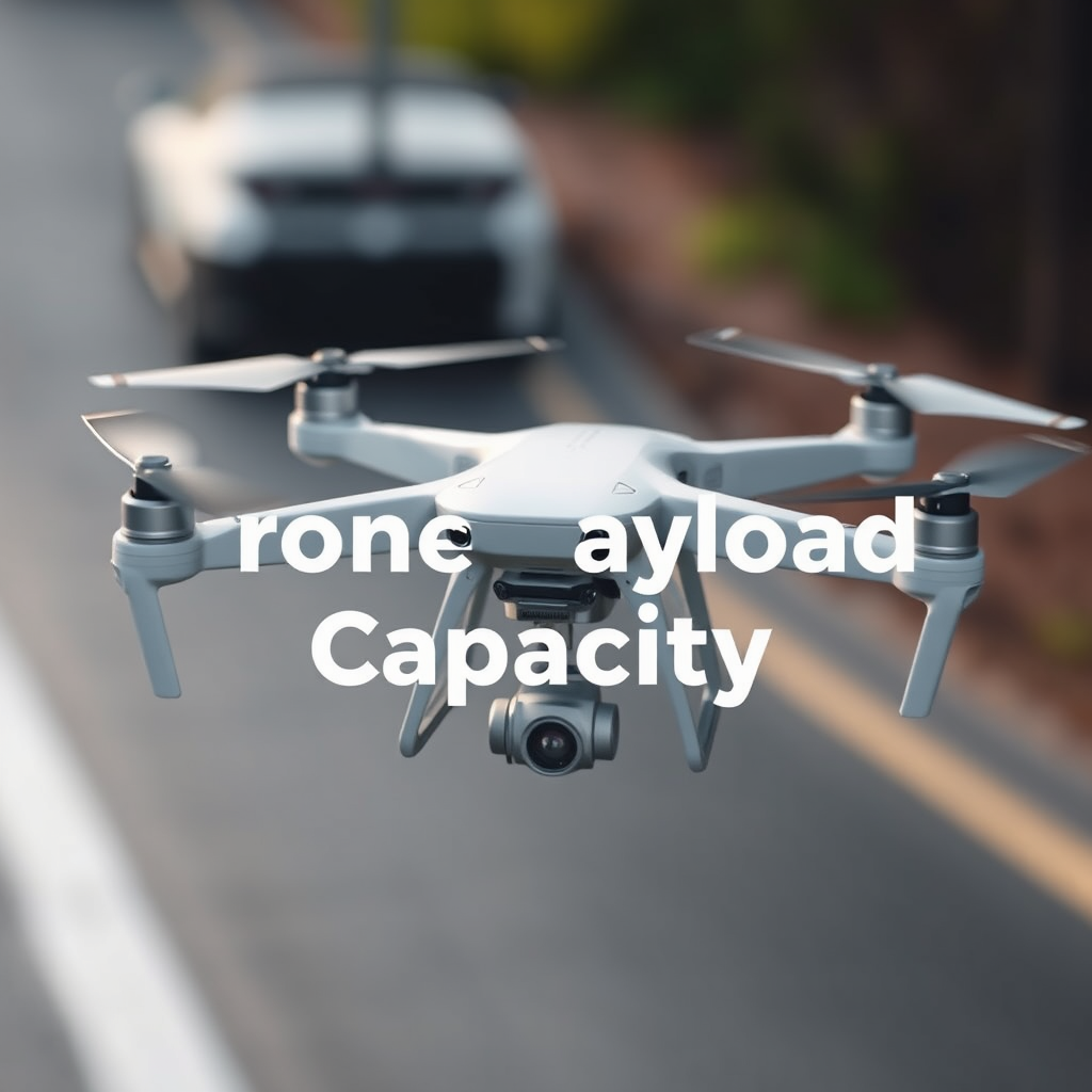 Understanding Drone Payload Capacity - what's the most weight a drone can carry